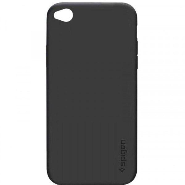 

TPU чехол SPIGEN для Xiaomi Redmi Go (Черный) (713296)