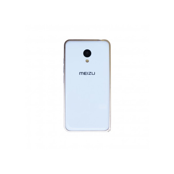 

Металлический округлый бампер на пряжке для Meizu M3 / M3 mini / M3s (Золотой) (55166)