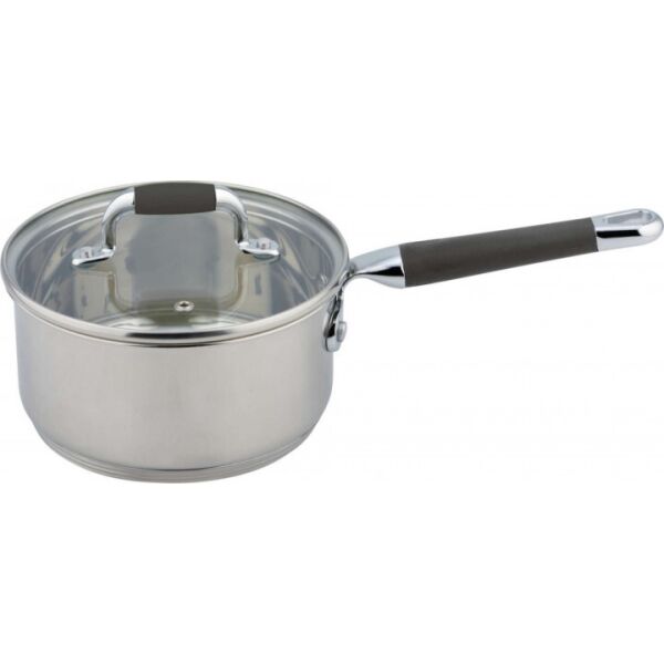 

Ковш со стеклянной крышкой Con Brio CB-1016 1,6 л