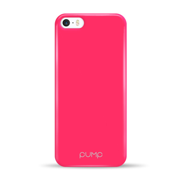 

Чехол Pump Acid Case для Apple iPhone 5/5S/SE (Pink) (686840)