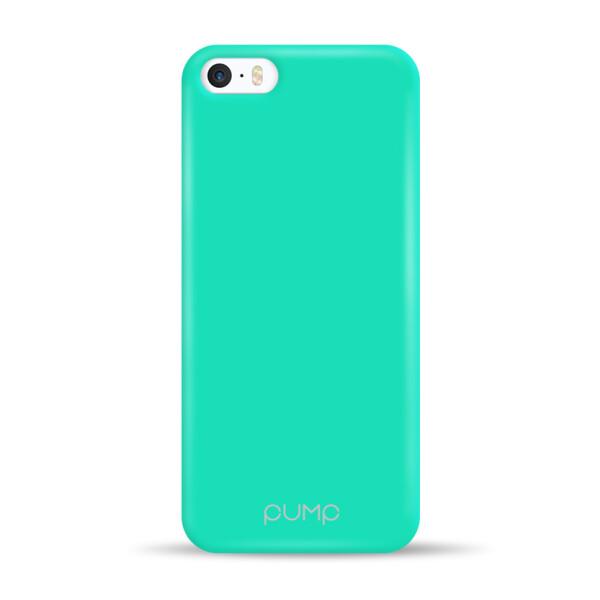 

Чехол Pump Acid для Apple iPhone 5/5S/SE (Mint) (686839)