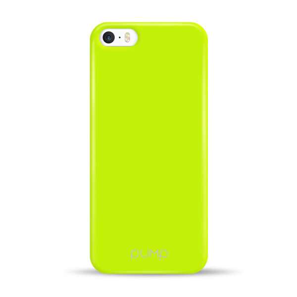 

Чехол Pump Acid для Apple iPhone 5/5S/SE (Green) (686838)