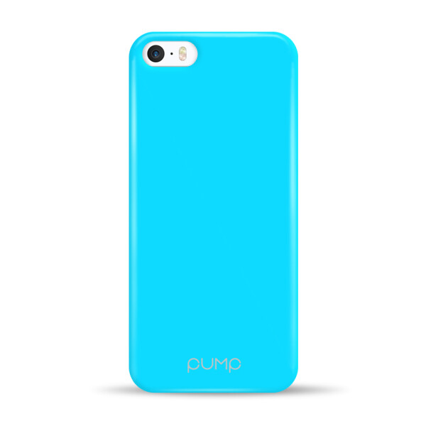 

Чехол Pump Acid для Apple iPhone 5/5S/SE (Blue) (686837)