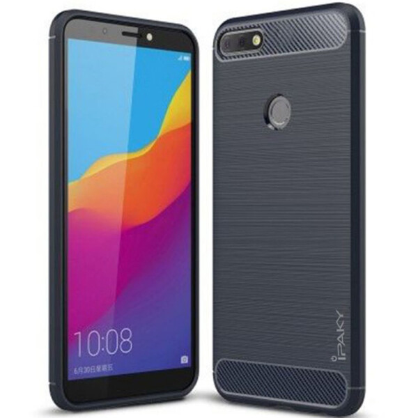 

TPU чехол iPaky Slim Series для Xiaomi Mi 8 Lite / Mi 8 Youth (Mi 8X) (Синий) (691240)