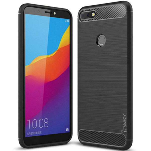 

TPU чехол iPaky Slim Series для Xiaomi Mi 8 Lite / Mi 8 Youth (Mi 8X) (Черный) (691241)