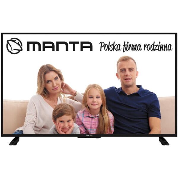 

Manta 50LUA120D