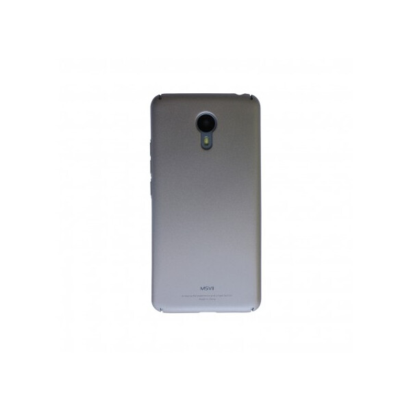 

Пластиковый чехол Msvii Quicksand series для Meizu M3 Note (Золотой) (53895)