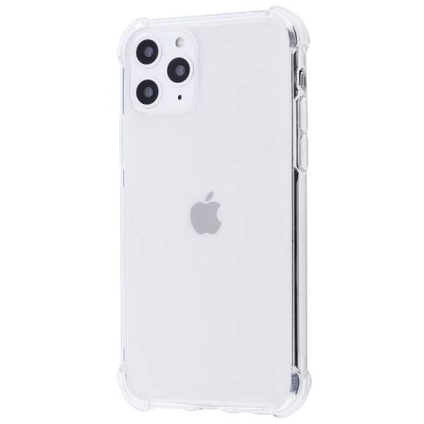 

TPU чехол WXD Series противоударный для Apple iPhone 11 Pro (5.8) (Бесцветный) (836890)