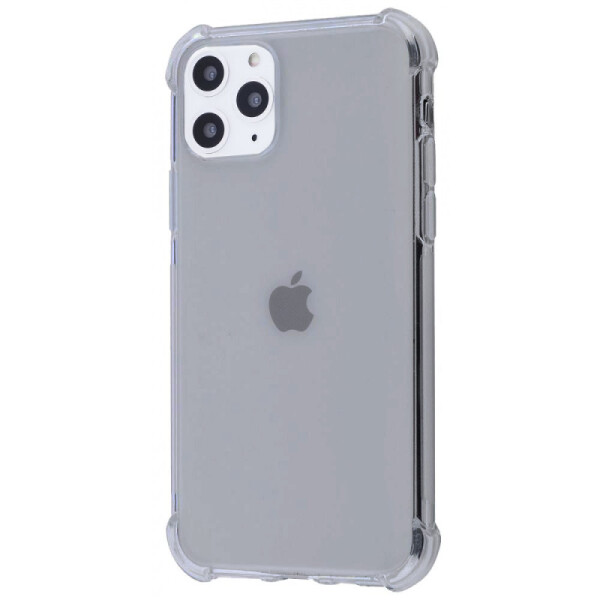 

TPU чехол WXD Series противоударный для Apple iPhone 11 Pro (5.8) (Черный) (836891)