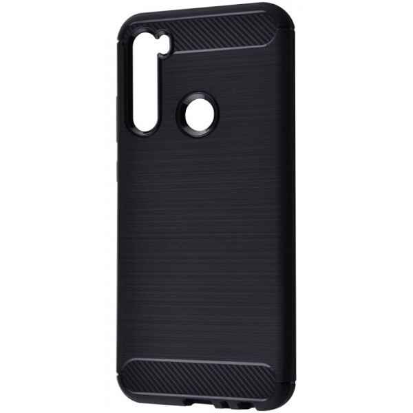 

TPU чехол Slim Series для Xiaomi Redmi Note 8 (Черный) (770364)