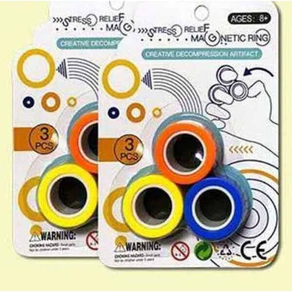 

Магнитные Кольца Magnetic Rings