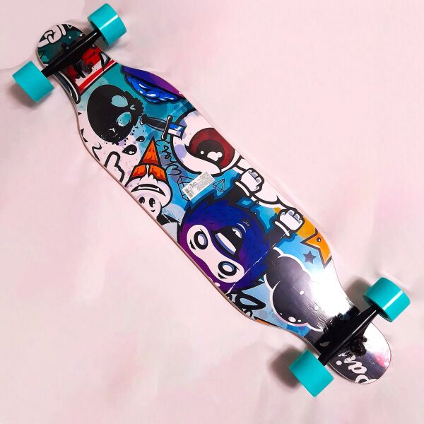 

Лонгборд Best Board С 32020 (Дека 104 см) Черный наждак (Grip Tape)