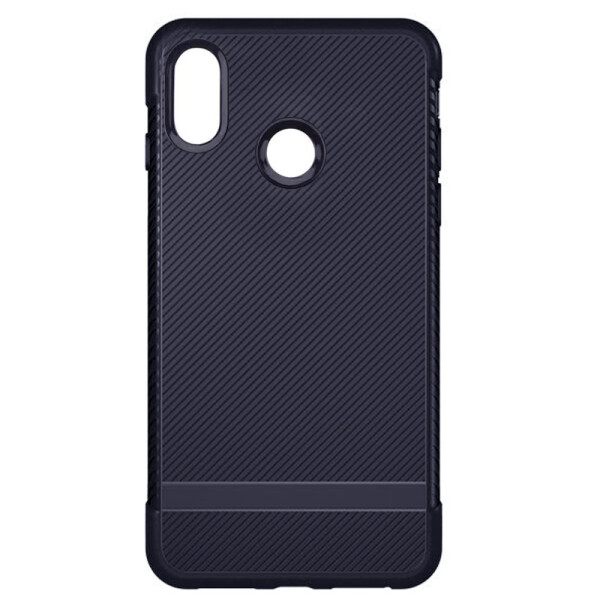 

TPU чехол Stylish Series для Xiaomi Redmi Note 5 Pro / Note 5 (DC) (Синий) (666299)