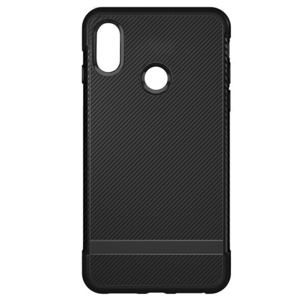 

TPU чехол Stylish Series для Xiaomi Redmi Note 5 Pro / Note 5 (DC) (Черный) (666300)