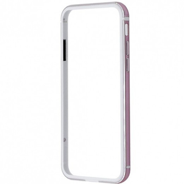 

Алюминиевый бампер Evoque для Apple iPhone 6/6s (4.7) (Rose Gold) (61538)