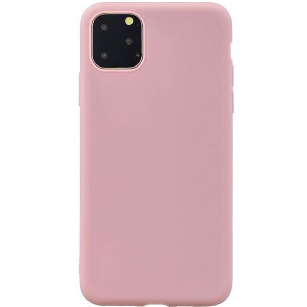 

Силиконовый чехол Epic матовый soft-touch для Apple iPhone 11 Pro (5.8) (Розовый) (771136)