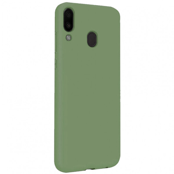 

Силиконовый чехол Epic матовый soft-touch для Xiaomi Redmi Note 7 / Note 7 Pro / Note 7s (Оливковый) (766820)