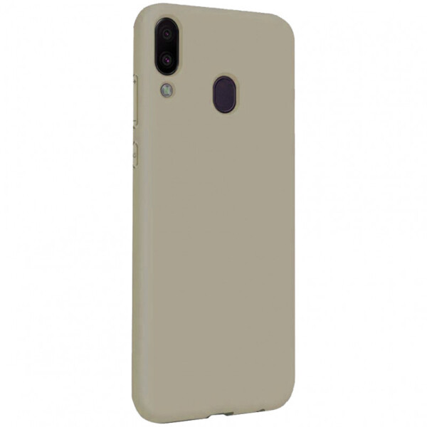 

Силиконовый чехол Epic матовый soft-touch для Xiaomi Redmi Note 7 / Note 7 Pro / Note 7s (Серый) (766822)