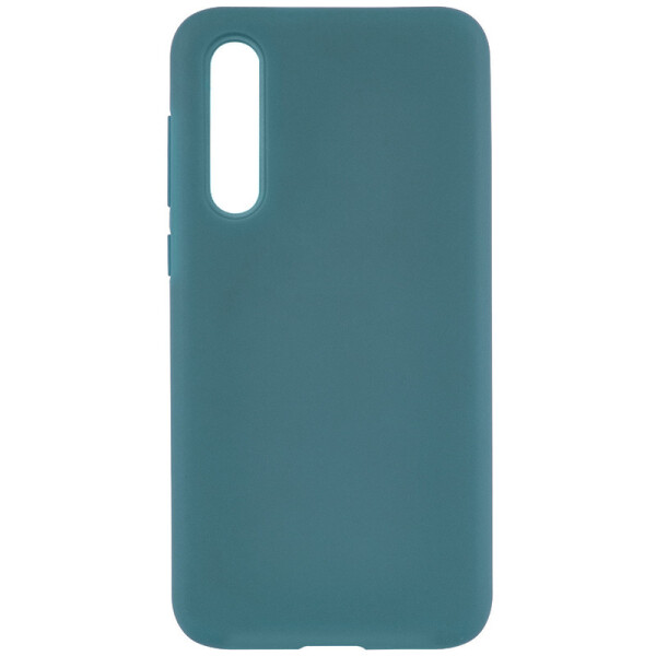 

Силиконовый чехол Epic матовый soft-touch для Samsung Galaxy A50 (A505F) / A50s / A30s (Синий / Denim Blue) (766802)