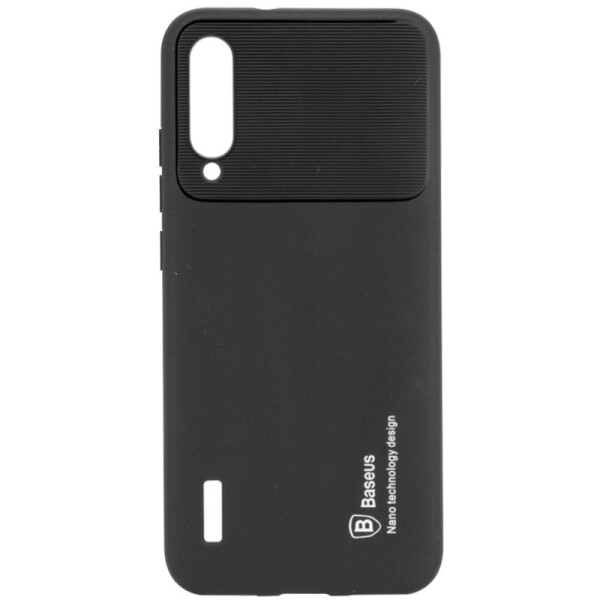 

TPU чехол Baseus для Xiaomi Mi A3 (CC9e) (Черный) (749380)
