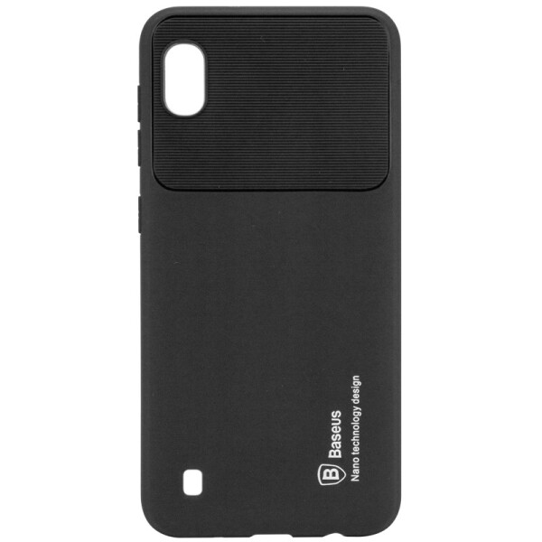 

TPU чехол Baseus для Samsung Galaxy A10 (A105F) (Черный) (749374)