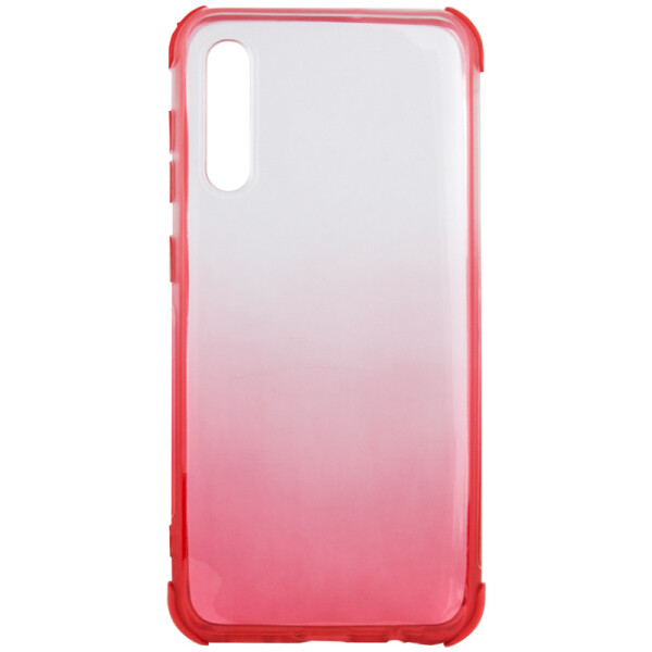 

TPU чехол Color Gradient для Samsung Galaxy A50 (A505F) / A50s / A30s (Красный) (715308)