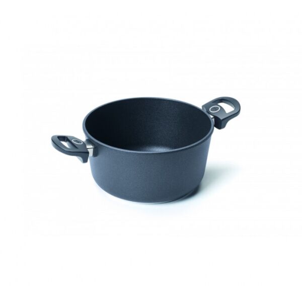 

Кастрюля WOLL 24*12 см 4,5 л Titan Best Induktion (W124TBI)
