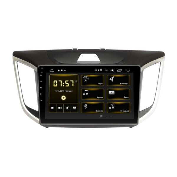 

Штатная магнитола Incar DTA-2478 для Hyundai IX25 2014+, Creta 2015+