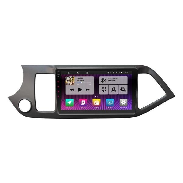 

Штатная магнитола Incar TSA-1802 для KIA Picanto 2011-2016