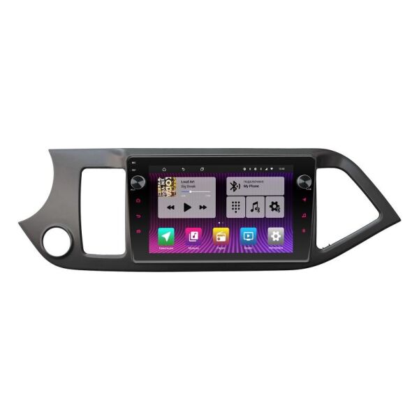 

Штатная магнитола Incar TSA-1802R для KIA Picanto 2011-2016