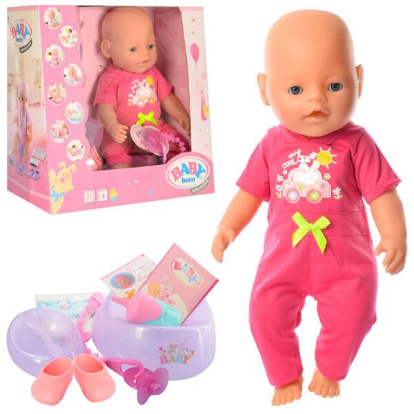 

Беби борн Пупс, Кукла Baby Born арт.8060-502