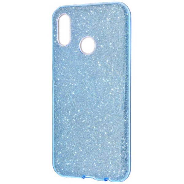

TPU чехол Shine для Xiaomi Redmi Note 6 Pro (Голубой) (681136)