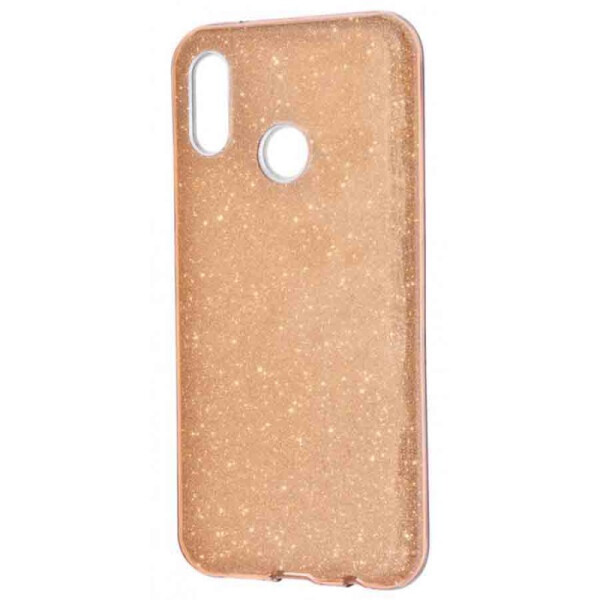 

TPU чехол Shine для Xiaomi Redmi Note 6 Pro (Золотой) (681137)