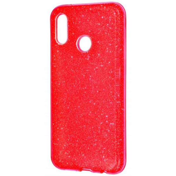 

TPU чехол Shine для Xiaomi Redmi Note 6 Pro (Красный) (681138)