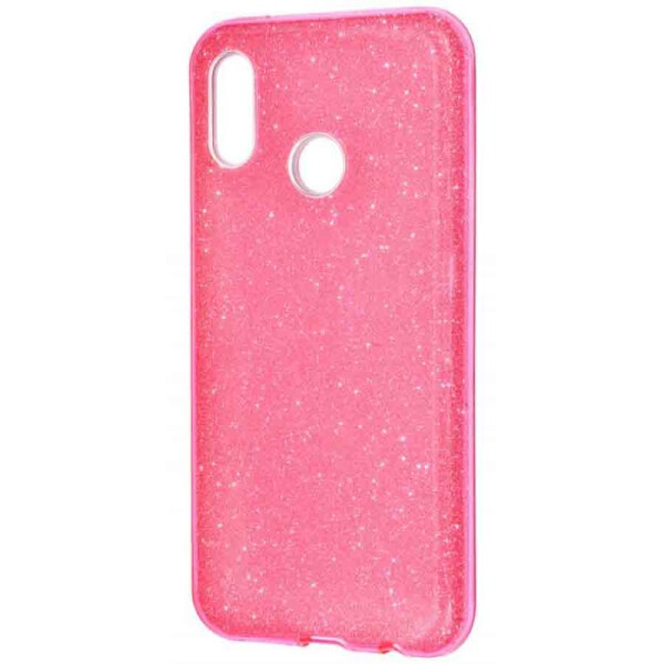 

TPU чехол Shine для Xiaomi Redmi Note 6 Pro (Розовый) (681139)
