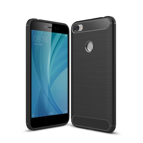 

TPU чехол Slim Series для Xiaomi Redmi Note 5A Prime / Redmi Y1 (Черный) (565950)