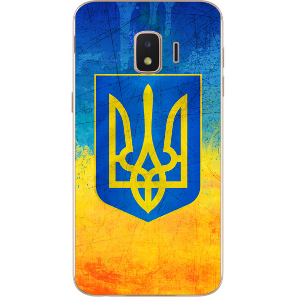 

Силиконовый чехол Amstel для Samsung J2 Core Galaxy 2018 с картинкой Герб