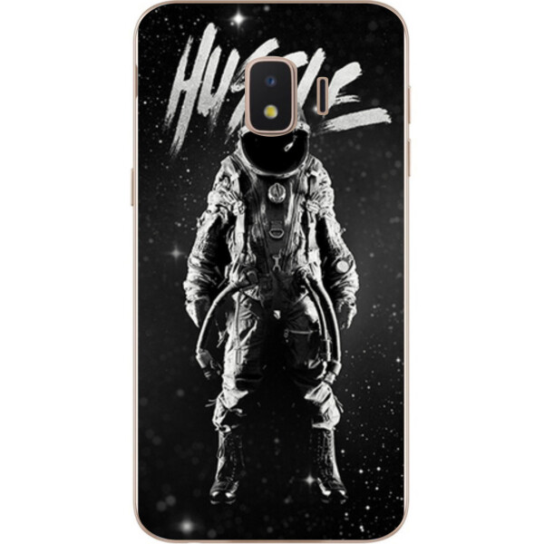

Силиконовый чехол Amstel с рисунком для Samsung J2 Core Galaxy 2018 с картинкой Космонавт hustle
