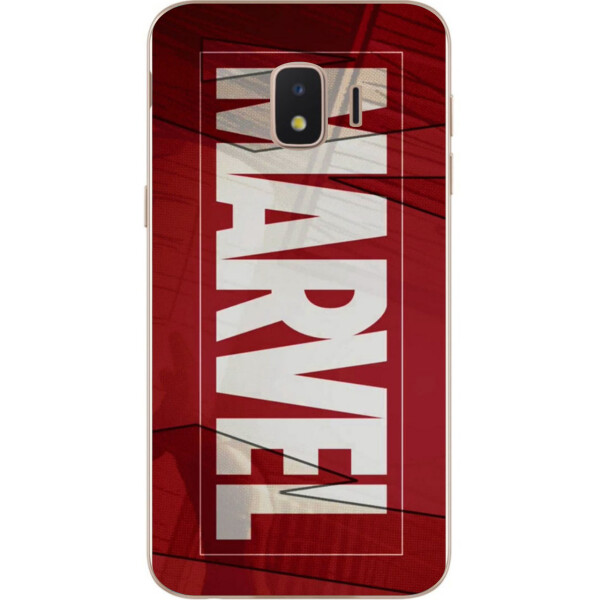 

Силиконовый чехол бампер Amstel для Samsung J2 Core J260 Galaxy 2018 с картинкой Marvel
