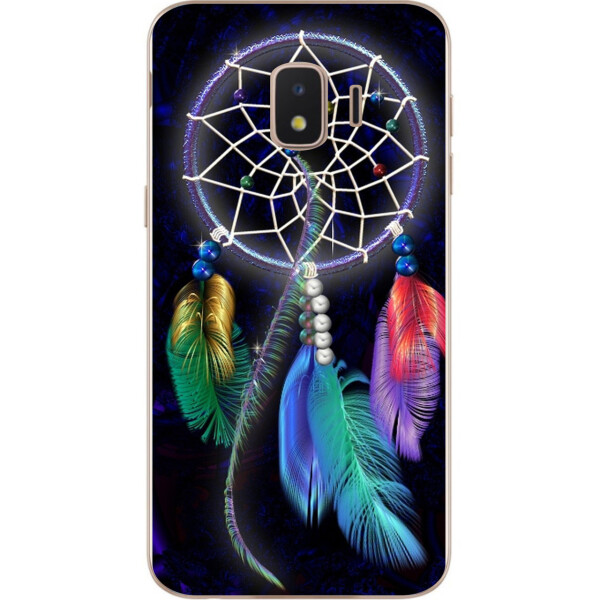 

Оригинальный чехол накладка Amstel для Samsung J2 Core J260 Galaxy 2018 с картинкой Ловец снов