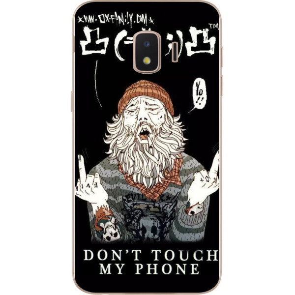 

Бампер силиконовый чехол Amstel с картинкой для Samsung J2 Core J260 Galaxy 2018 Дед