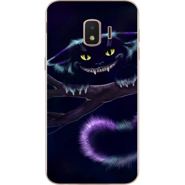 

Оригинальный TPU чехол Amstel с картинкой для Samsung J2 Core J260 Galaxy 2018 Чеширский кот