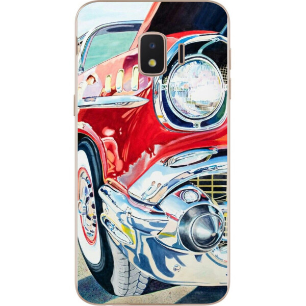 

Чехол Amstel с картинкой Авто для Samsung J2 Core J260 Galaxy 2018