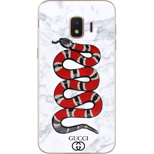 

Чехол Amstel силиконовый для Samsung J2 Core J260 Galaxy 2018 с картинкой Змея Gucci