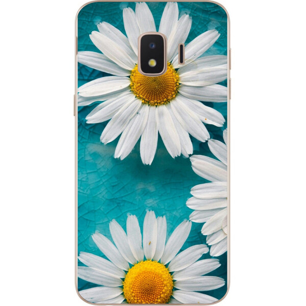

Чехол Amstel силиконовый для Samsung J2 Core J260 Galaxy 2018 с картинкой Ромашки