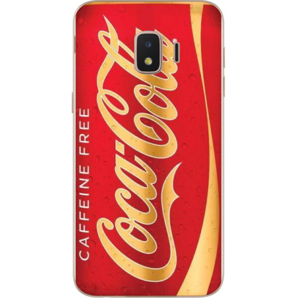 

Чехол Amstel силиконовый для Samsung J2 Core J260 Galaxy 2018 с картинкой Кока кола