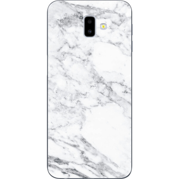 

Оригинальный чехол накладка Amstel для Samsung Galaxy J6 Plus 2018 с картинкой Мрамор