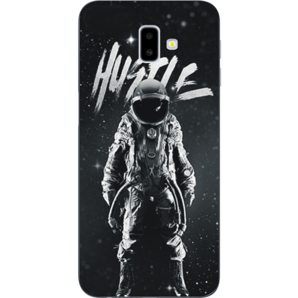 

Силиконовый бампер Amstel с картинкой для Samsung Galaxy J6 Plus 2018 Hustle