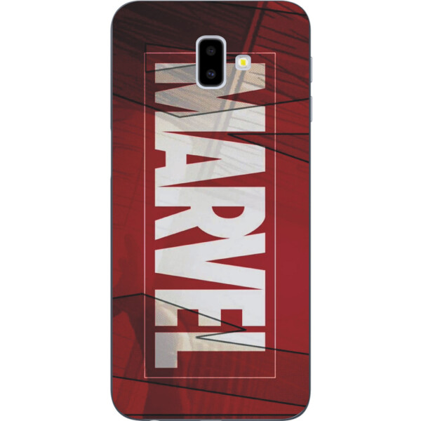 

Силиконовый бампер Amstel с картинкой для Samsung Galaxy J6 Plus 2018 Marvel