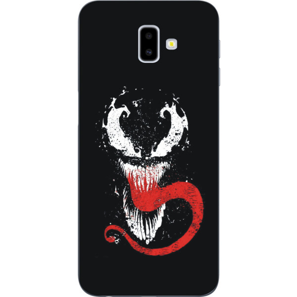 

Силиконовый бампер Amstel с картинкой для Samsung Galaxy J6 Plus 2018 Веном